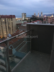 Квартира 79 м² - Зураба Горгiладзе, Батумі, Грузія
