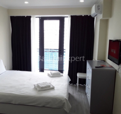 Квартира 1-комн 30 м² - Шерифа Хімшіашвілі, Батумі