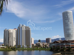 Квартира 2-комн 57 м² - Зураба Горгiладзе, Батумі