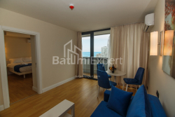 Квартира 2-комн 44 м² - Шерифа Хімшіашвілі, Батумі