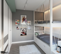 Квартира 3-комн 60 м² - Шерифа Хімшіашвілі, Батумі