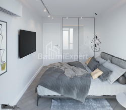 Квартира 3-комн 60 м² - Шерифа Хімшіашвілі, Батумі