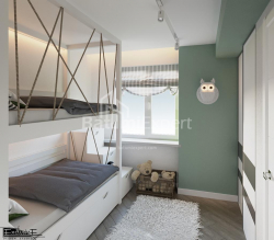 Квартира 3-комн 60 м² - Шерифа Хімшіашвілі, Батумі