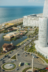 Квартира 44 м² - Шерифа Хімшіашвілі, Батумі, Грузія