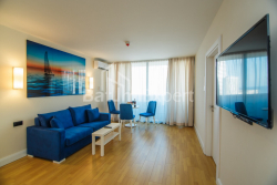 Квартира 2-комн 44 м² - Шерифа Хімшіашвілі, Батумі