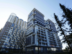 Квартира 3-комн 74 м² - Ангіса, Батумі