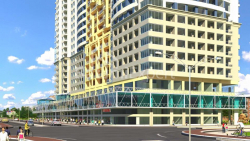 Квартира 2-комн 57.9 м² - Тбел-Абусерідзе, Батумі