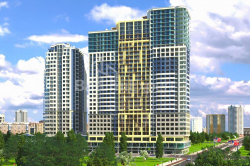 Квартира 2-комн 57.9 м² - Тбел-Абусерідзе, Батумі