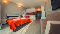 Квартира 1-комн 33 м² - Шерифа Хімшіашвілі, Батумі