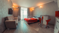 Квартира 1-комн 33 м² - Шерифа Хімшіашвілі, Батумі