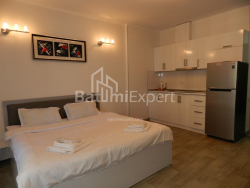 Квартира 1-комн 33 м² - Шерифа Хімшіашвілі, Батумі
