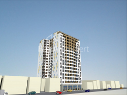 Квартира 56.4 м² - Важа-Пшавела, Батумі, Грузія
