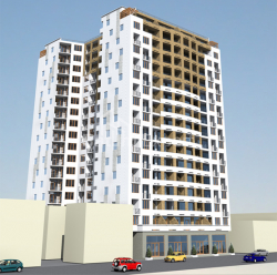 Квартира 56.4 м² - Важа-Пшавела, Батумі, Грузія