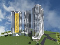 Квартира 75 м² - Ніко Піросмані, Батумі, Грузія