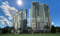 Квартира 1-комн 34 м² - Ніко Піросмані, Батумі