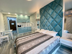Квартира 1-комн 28 м² - Шерифа Хімшіашвілі, Батумі