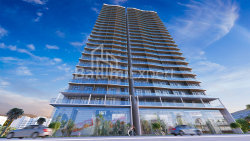 Квартира 2-комн 39.7 м² - Шерифа Хімшіашвілі, Батумі