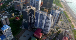 Квартира 2-комн 39.7 м² - Шерифа Хімшіашвілі, Батумі