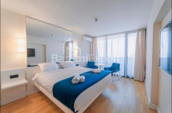 Квартира 1-комн 30 м² - Шерифа Хімшіашвілі, Батумі