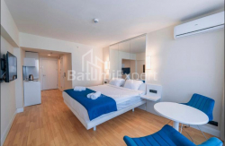 Квартира 1-комн 30 м² - Шерифа Хімшіашвілі, Батумі