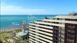 Квартира 1-комн 29 м² - Алея Героїв, Батумі