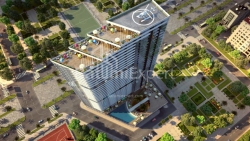 Квартира 1-комн 29 м² - Алея Героїв, Батумі