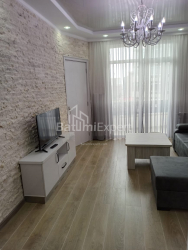 Квартира 2-комн 42 м² - Давида Агмашенебелі, Батумі