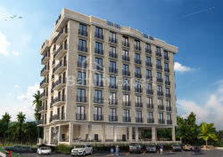 Квартира 1-комн 36 м² - Шерифа Хімшіашвілі, Батумі