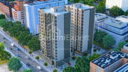 Квартира 2-комн 48 м² - Еквтіме Такаішвілі, Батумі