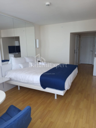 Квартира 1-комн 30 м² - Шерифа Хімшіашвілі, Батумі