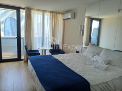 Квартира 1-комн 30 м² - Шерифа Хімшіашвілі, Батумі