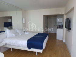 Квартира 1-комн 30 м² - Шерифа Хімшіашвілі, Батумі