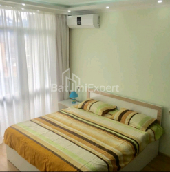 Квартира 1-комн 37 м² - Юсуфа Кобаладзе, Батумі