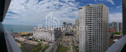 Квартира 1-комн 28 м² - Шерифа Хімшіашвілі, Батумі