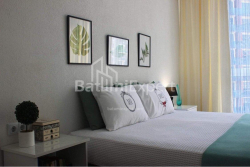 Квартира 2-комн 39 м² - Ангiса, Батумі