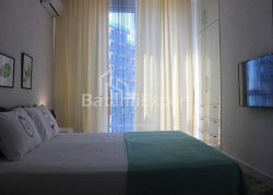 Квартира 2-комн 39 м² - Ангiса, Батумі