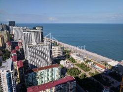Квартира 2-комн 44 м² - Шерифа Хімшіашвілі, Батумі