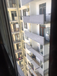 Квартира 1-комн 45 м² - Ангiса, Батумі