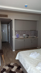 Квартира 1-комн 32 м² - Шерифа Хімшіашвілі, Батумі