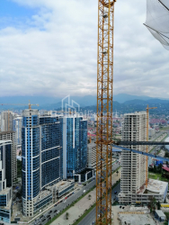 Квартира 30 м² - Шерифа Хімшіашвілі, Батумі, Грузія
