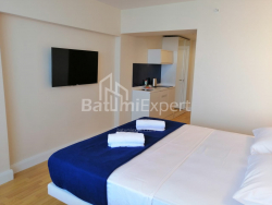 Квартира 1-комн 30 м² - Шерифа Хімшіашвілі, Батумі