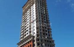 Об'єкт, що будується 2-комн 44 м² - Шоссе аеропорта, Батумі