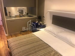 Квартира 29 м² - Шерифа Хімшіашвілі, Батумі, Грузія