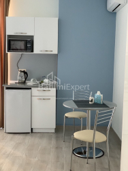 Квартира 1-комн 32 м² - Ангiса, Батумі