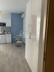 Квартира 1-комн 32 м² - Ангiса, Батумі