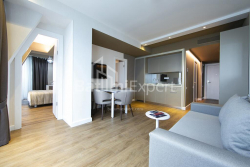 Квартира 2-комн 53 м² - Шерифа Хімшіашвілі, Батумі