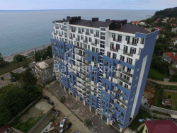 Квартира 37 м² - Ахалгазрдоба, Махинджаурі, Грузія