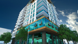 Квартира 2-комн 80 м² - Зураба Горгiладзе, Батумі