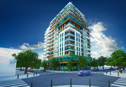 Квартира 2-комн 80 м² - Зураба Горгiладзе, Батумі