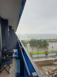 Квартира 1-комн 29 м² - Шерифа Хімшіашвілі, Батумі